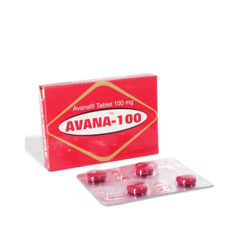 Avana 50/100/200 mg comprimés