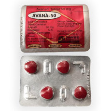 Avanafil