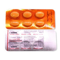 Azithromycine