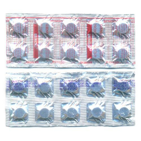 Probenecid 500 mg comprimés