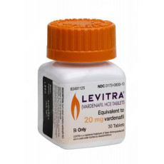 Levitra de Marque en Flacon