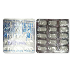Carbonate de Calcium 250/500 mg comprimés