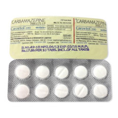 Carbamazépine