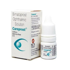 Careprost 0.3 mg Collyre