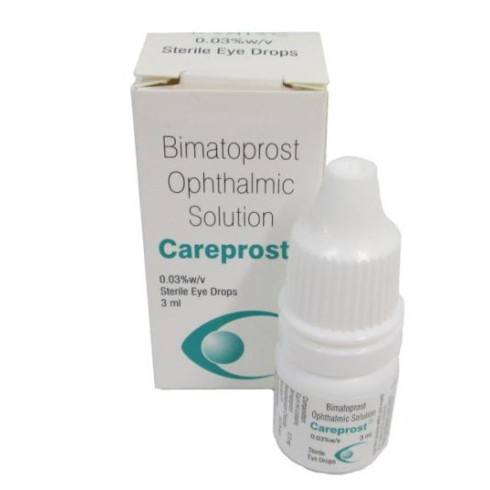Careprost 0.3 mg Collyre