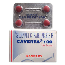 Caverta 50/100 mg comprimés