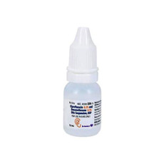 Ciprofloxacine + Dexaméthasone