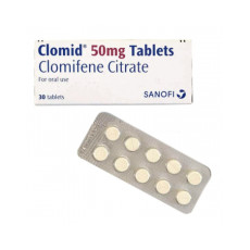 Clomid 25/50/100 mg comprimés