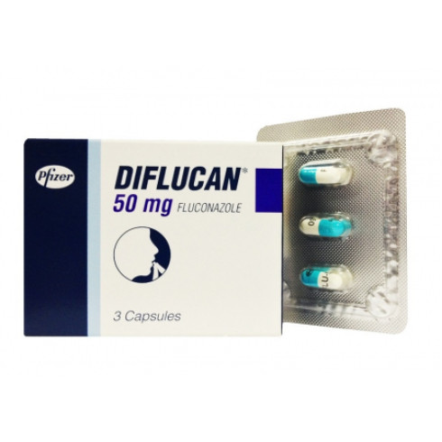 Diflucan 50/100/150/200/400 mg comprimés