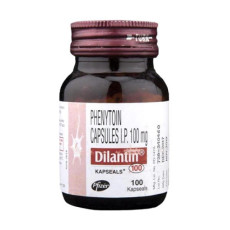Dilantin 100 mg comprimés