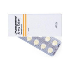 Diménhydrinate