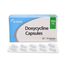 Doxycycline 100/200 mg comprimés