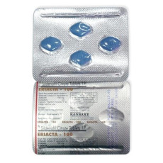 Eriacta 100 mg comprimés