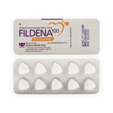 Fildena Professional 100 mg comprimés