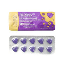 Fildena 25/50/100/150/200 mg comprimés