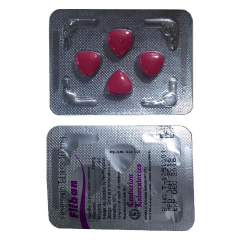 Flibansérine 100 mg comprimés