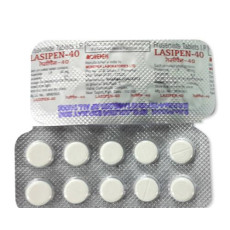 Furosémide 40/100 mg comprimés