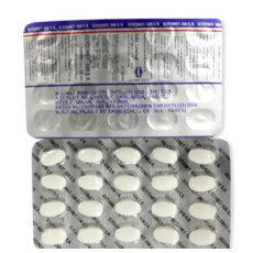 Glycomet 0.15+0.03 mg / 250 mg comprimés
