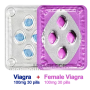 Pack ED He&She 6000 mg comprimés