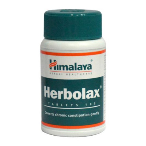 Herbolax 355 mg comprimés
