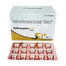 Hydroxychloroquine 200/400 mg comprimés