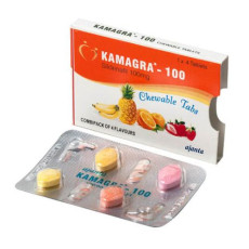 Kamagra à croquer