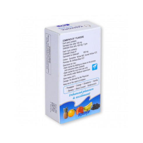 Kamagra Oral Jelly 100 mg