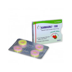Kamagra Polo 100 mg comprimés