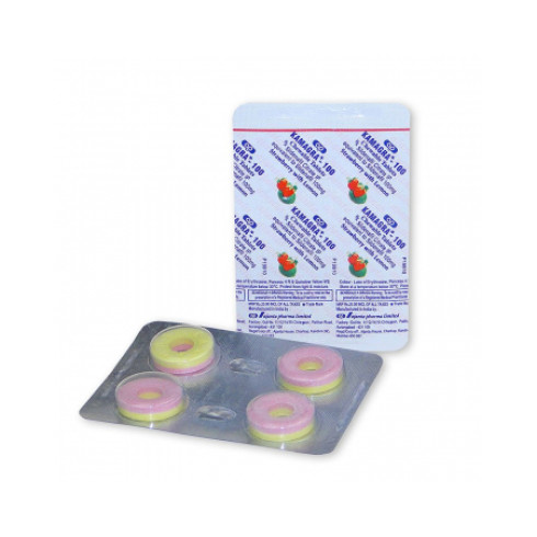 Kamagra Polo 100 mg comprimés