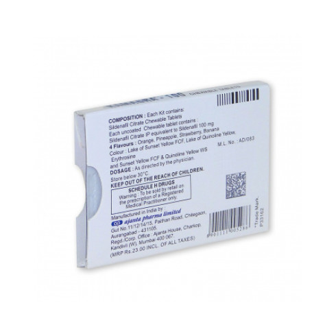 Kamagra Soft