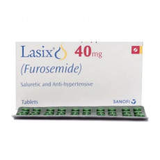 Lasix 40/100 mg comprimés