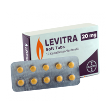 Levitra Soft 20 mg comprimés