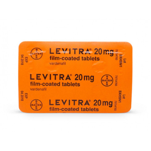Lévitra Original sans ordonnance