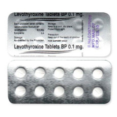 Lévothyroxine