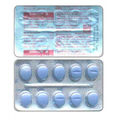Malegra DXT 100+30 mg comprimés