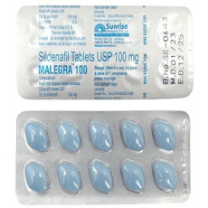 Malegra 200 mg comprimés