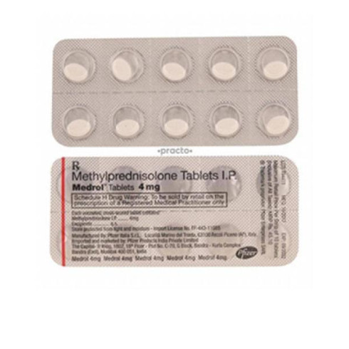 Medrol 4/8/16/32 mg comprimés