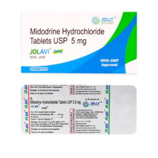 Midodrine