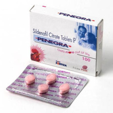 Penegra 25/50/100 mg comprimés
