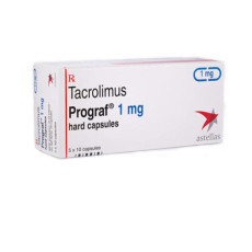 Prograf 0.5/1/5 mg comprimés
