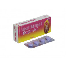 Silagra 100 mg comprimés