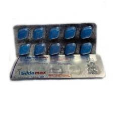 Sildamax 100 mg comprimés