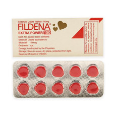 Sildénafil Rouge