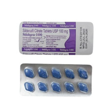 Sildigra 25/50/100/120/130 mg comprimés