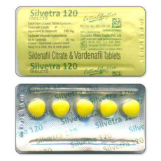 Silvitra 100+20 mg comprimés