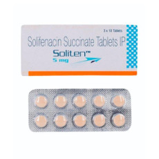 Solifénacine