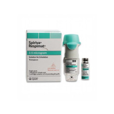 Spiriva 18 mcg capsules