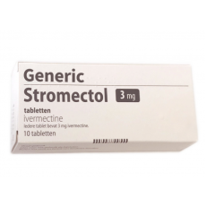 Stromectol 3/6/12 mg comprimés