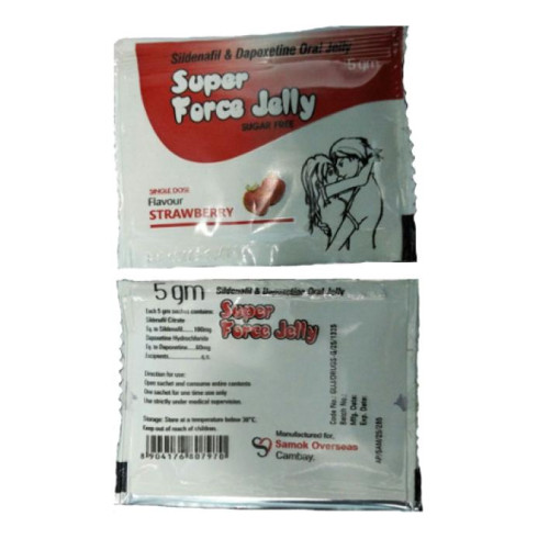 Super Force Gelée
