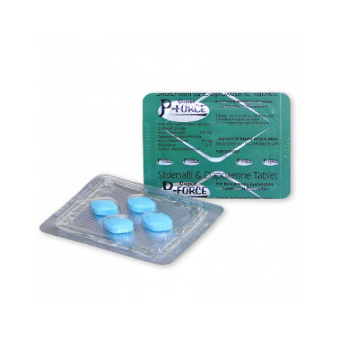 Super P Force 100+60 mg comprimés